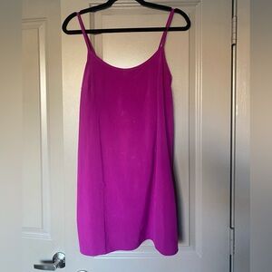 Fuchia pink tennis dress GapFit
